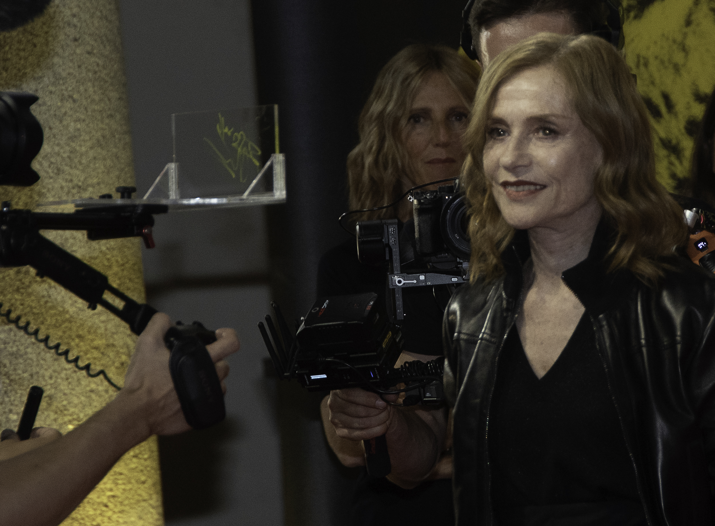 — suisse locarno cinema 79th locarno film festival 15 08 2026 ni vue ni connue isabelle huppert